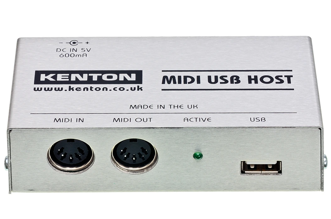 Kenton Midi-USB-HOST-mk3